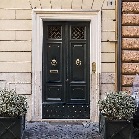 רומא Navona Penthouse Apartment With Terraces מראה חיצוני תמונה
