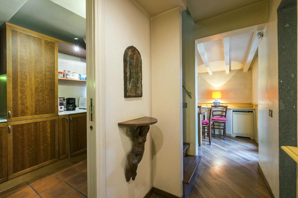 רומא Navona Penthouse Apartment With Terraces מראה חיצוני תמונה