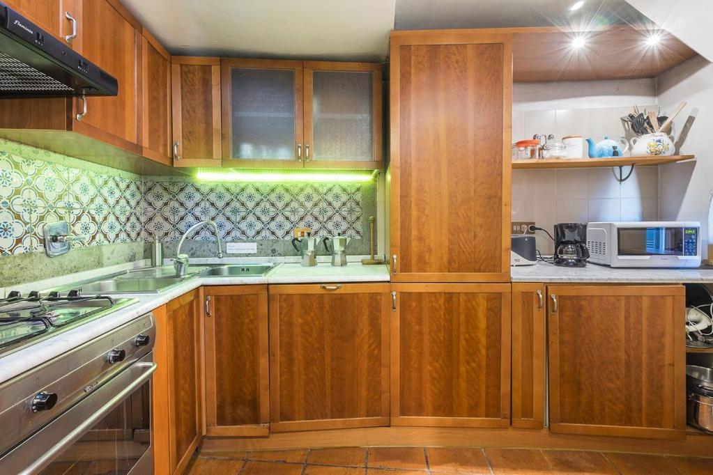 רומא Navona Penthouse Apartment With Terraces מראה חיצוני תמונה