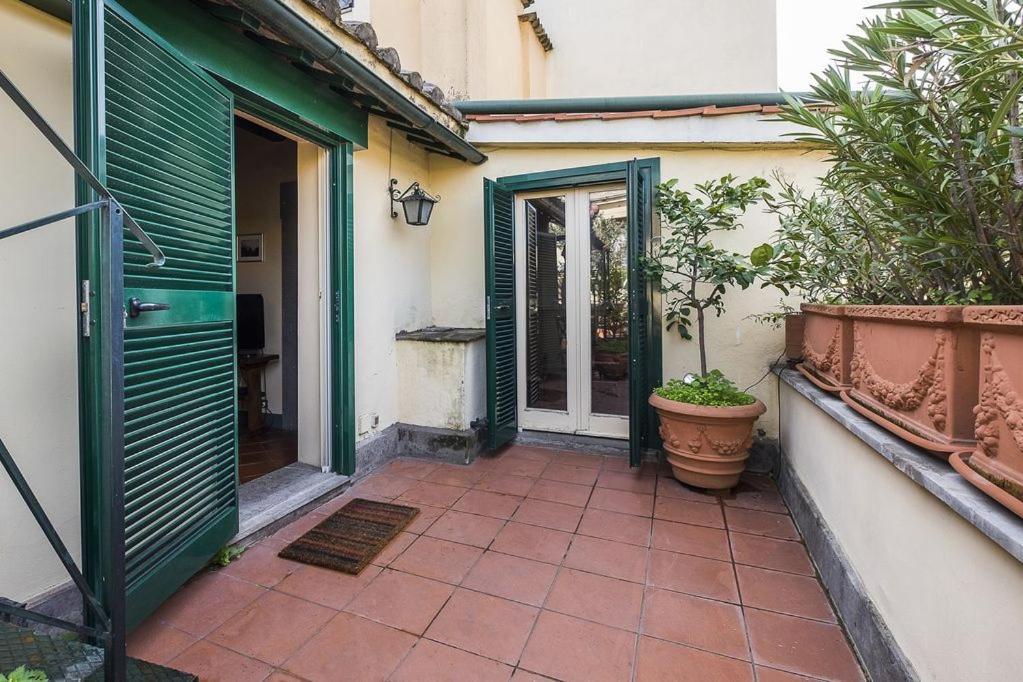 רומא Navona Penthouse Apartment With Terraces מראה חיצוני תמונה
