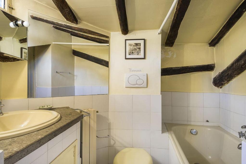 רומא Navona Penthouse Apartment With Terraces מראה חיצוני תמונה
