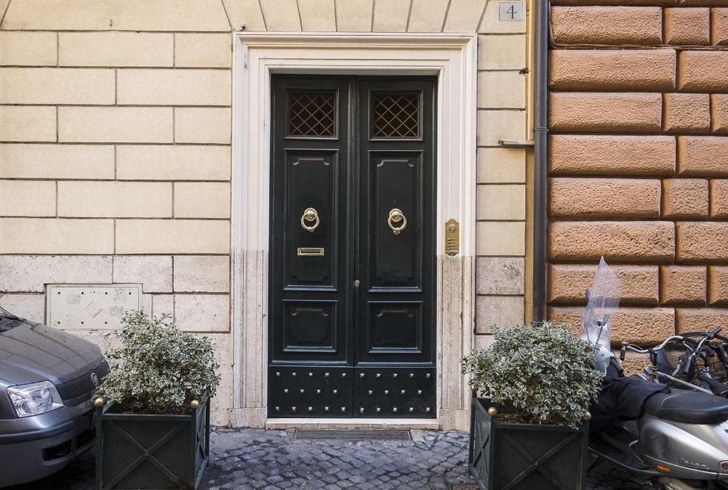 רומא Navona Penthouse Apartment With Terraces מראה חיצוני תמונה