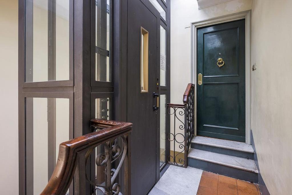 רומא Navona Penthouse Apartment With Terraces מראה חיצוני תמונה